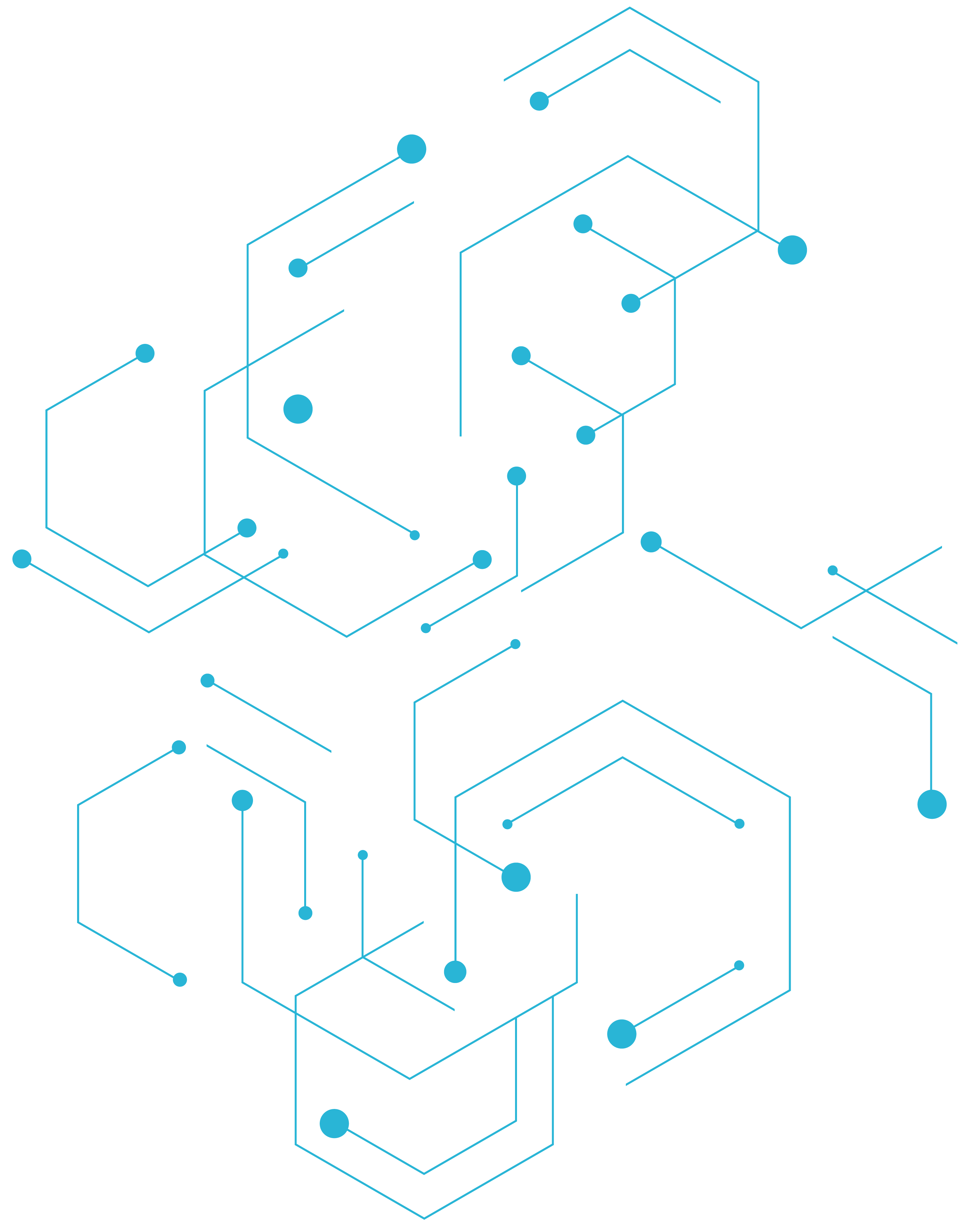 Continuum Hex Connected