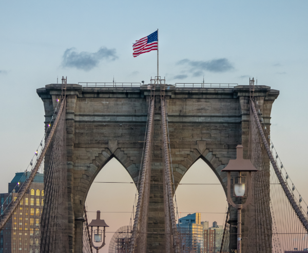 Brooklyn Bridge