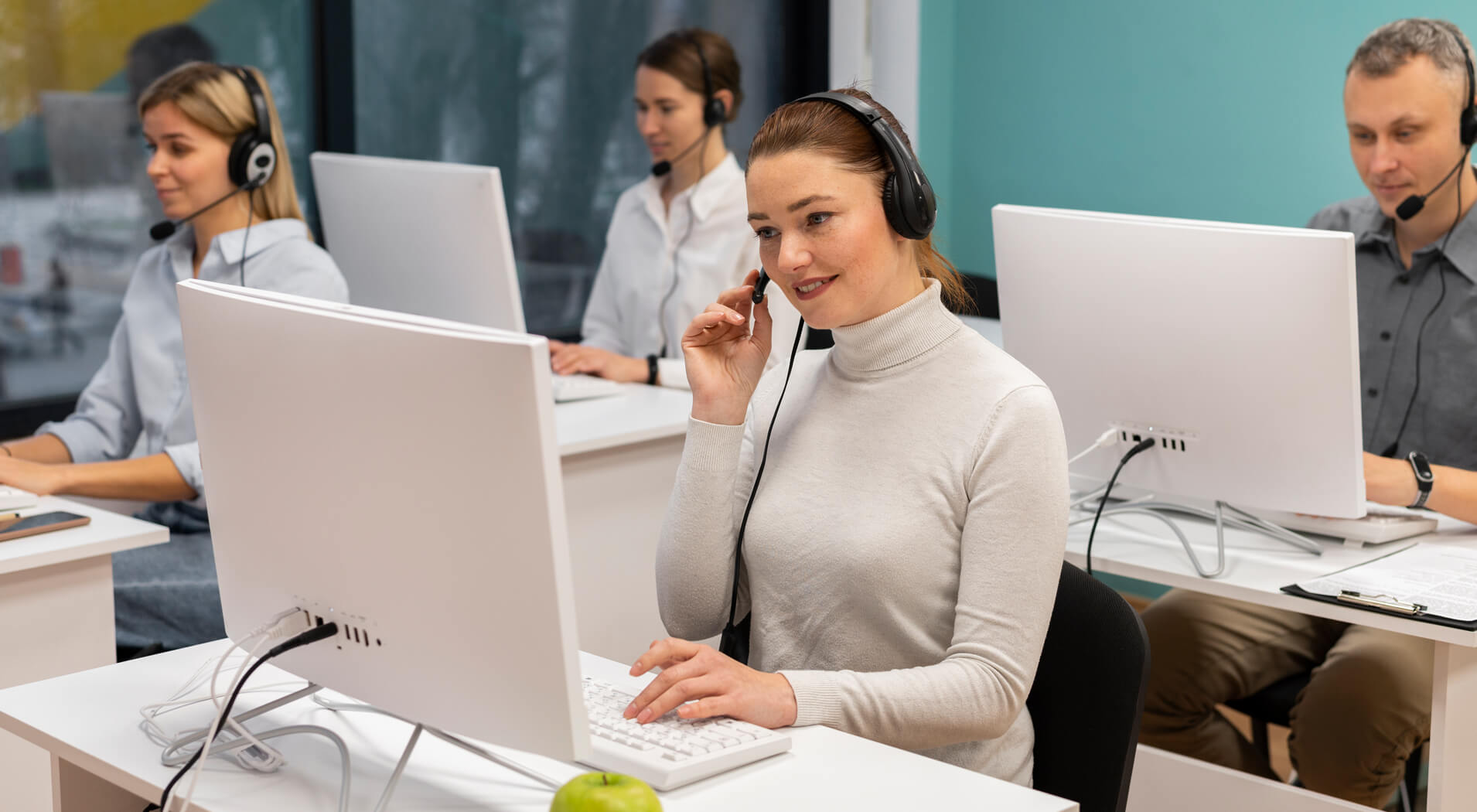 How We Set Agents Up for Success with Technology Training - Continuum ...